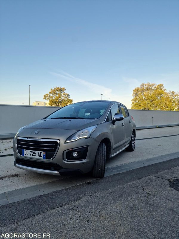 PEUGEOT 3008 - Автомобил: слика 1 PEUGEOT 3008 - Автомобил: слика 1