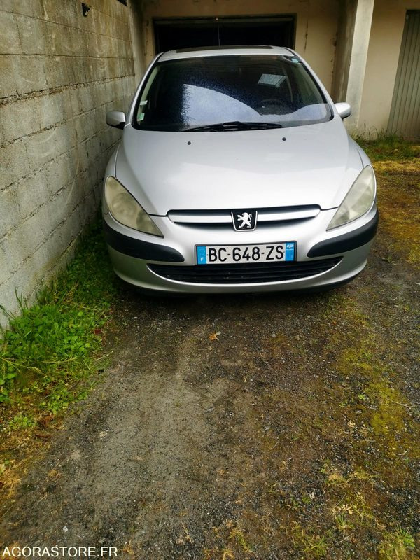 PEUGEOT 307 - Автомобил: слика 1 PEUGEOT 307 - Автомобил: слика 1