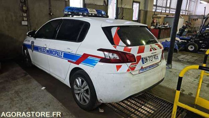 PEUGEOT 308 - DM727RZ - Автомобил: слика 3 PEUGEOT 308 - DM727RZ - Автомобил: слика 3