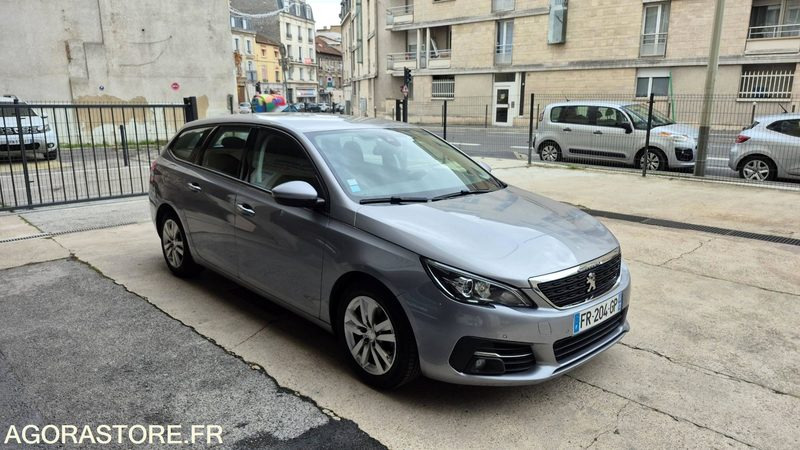 PEUGEOT 308 SW 1.5 BLUEHDI 100 ACTIVE BUSINESS PAS DE TVA - Караван: слика 1 PEUGEOT 308 SW 1.5 BLUEHDI 100 ACTIVE BUSINESS PAS DE TVA - Караван: слика 1