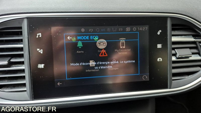 PEUGEOT 308 SW 1.5 BLUEHDI 100 ACTIVE BUSINESS PAS DE TVA - Караван: слика 5 PEUGEOT 308 SW 1.5 BLUEHDI 100 ACTIVE BUSINESS PAS DE TVA - Караван: слика 5