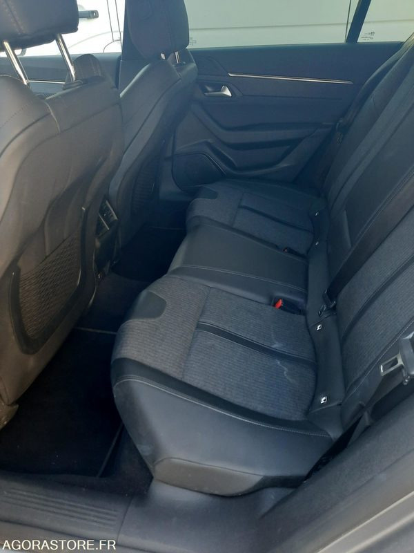 PEUGEOT 508 - 2019 - 141 378KM - Автомобил: слика 4 PEUGEOT 508 - 2019 - 141 378KM - Автомобил: слика 4