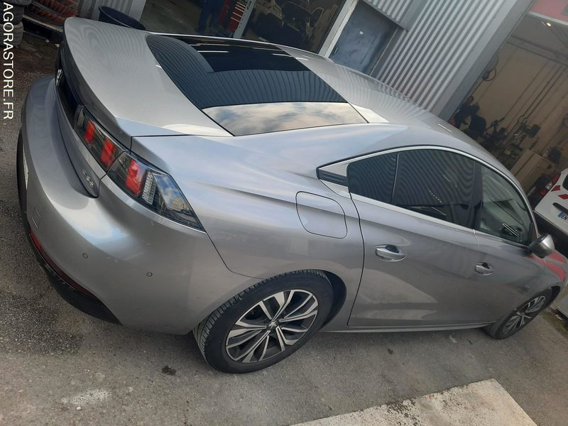 PEUGEOT 508 - 2019 - 141 378KM - Автомобил: слика 2 PEUGEOT 508 - 2019 - 141 378KM - Автомобил: слика 2
