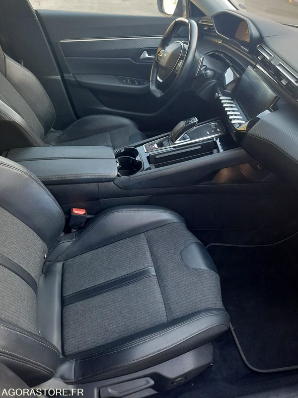 PEUGEOT 508 - 2019 - 141 378KM - Автомобил: слика 3 PEUGEOT 508 - 2019 - 141 378KM - Автомобил: слика 3