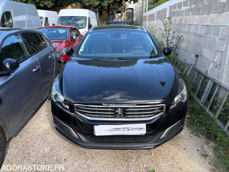 PEUGEOT 508 SW 1.6 THP 165 CV EAT6 ALLURE - 126000km - 2015 - Караван: слика 3 PEUGEOT 508 SW 1.6 THP 165 CV EAT6 ALLURE - 126000km - 2015 - Караван: слика 3