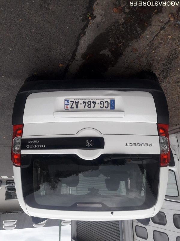 PEUGEOT BIPPER 2012 - Мало комбе: слика 3 PEUGEOT BIPPER 2012 - Мало комбе: слика 3