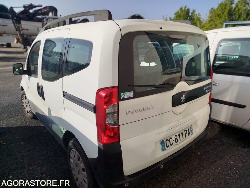 PEUGEOT BIPPER - 2012 - Мало комбе: слика 3 PEUGEOT BIPPER - 2012 - Мало комбе: слика 3