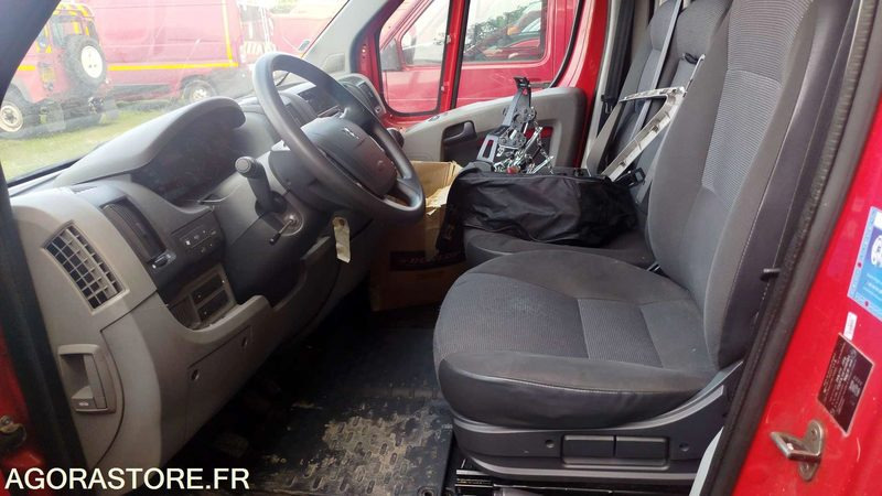 PEUGEOT BOXER - 2010 - Товарно комбе: слика 3 PEUGEOT BOXER - 2010 - Товарно комбе: слика 3