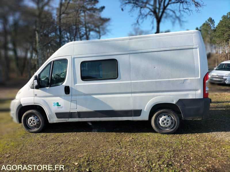 PEUGEOT BOXER 4X4 - 216725km - 2010 - Товарно комбе: слика 4 PEUGEOT BOXER 4X4 - 216725km - 2010 - Товарно комбе: слика 4