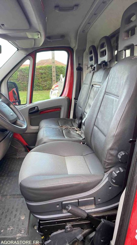 PEUGEOT BOXER 85065kms - 2008 - Товарно комбе: слика 4 PEUGEOT BOXER 85065kms - 2008 - Товарно комбе: слика 4