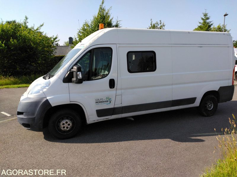PEUGEOT BOXER 9 PLACES - Товарно комбе: слика 2 PEUGEOT BOXER 9 PLACES - Товарно комбе: слика 2