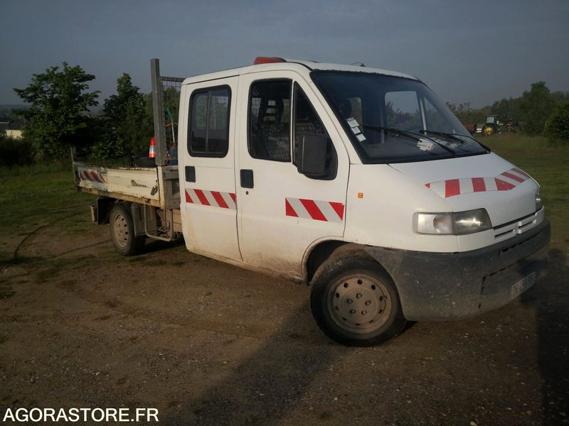 PEUGEOT BOXER - Комби кипер: слика 2 PEUGEOT BOXER - Комби кипер: слика 2