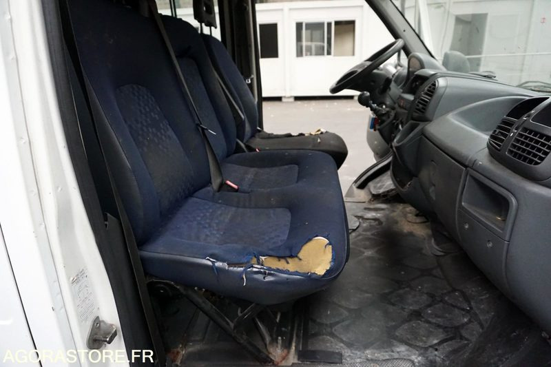 PEUGEOT BOXER PLATEAU DOUBLE CABINE - Комби кипер: слика 5 PEUGEOT BOXER PLATEAU DOUBLE CABINE - Комби кипер: слика 5