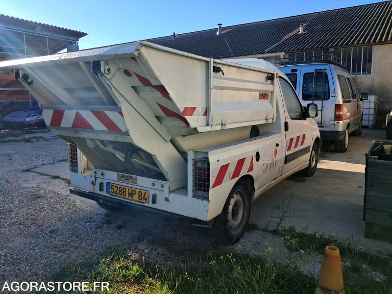 PEUGEOT PARTNER BENNE - Мало комбе: слика 4 PEUGEOT PARTNER BENNE - Мало комбе: слика 4