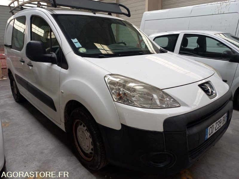 PEUGEOT PARTNER CD-239-BA - Мало комбе: слика 2 PEUGEOT PARTNER CD-239-BA - Мало комбе: слика 2
