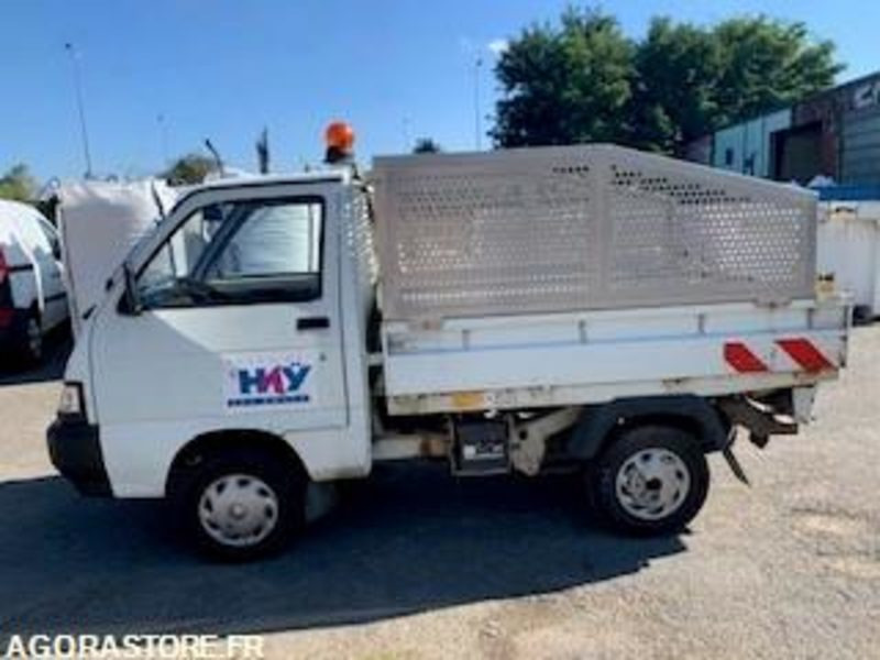 PIAGGIO PORTER - Комби кипер: слика 2 PIAGGIO PORTER - Комби кипер: слика 2