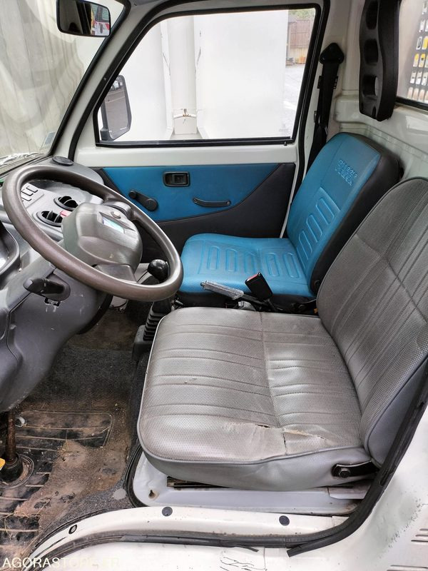 PIAGGIO PORTER - Комби кипер: слика 1 PIAGGIO PORTER - Комби кипер: слика 1