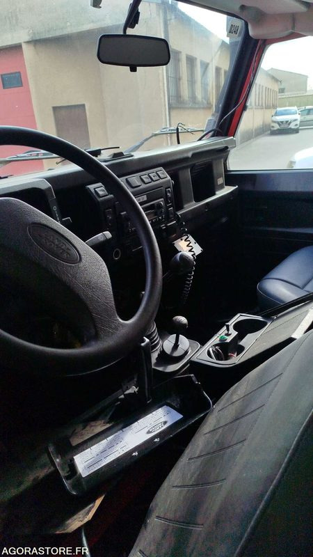 PICK-UP Land rover Defender - 2004 - 9266QL11 - Пикап: слика 5 PICK-UP Land rover Defender - 2004 - 9266QL11 - Пикап: слика 5