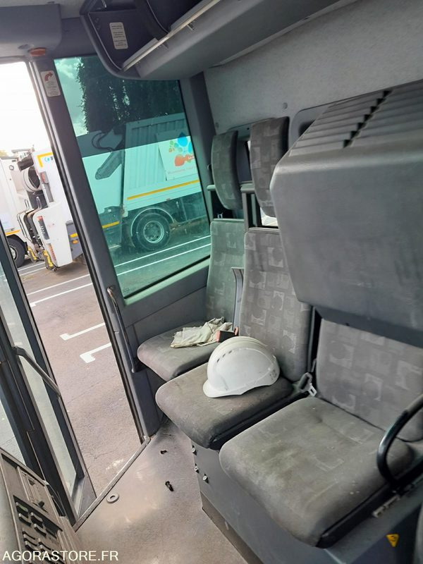 PL BOM MERCEDES - Камион за ѓубре: слика 5 PL BOM MERCEDES - Камион за ѓубре: слика 5