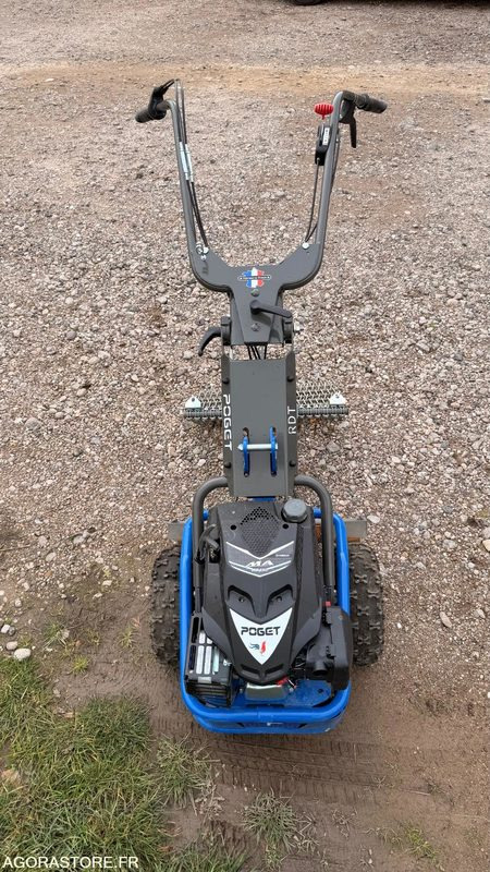 POGET RDT 60 RABOT DESHERBEUR TRACTÉ - Градинарска опрема: слика 3 POGET RDT 60 RABOT DESHERBEUR TRACTÉ - Градинарска опрема: слика 3