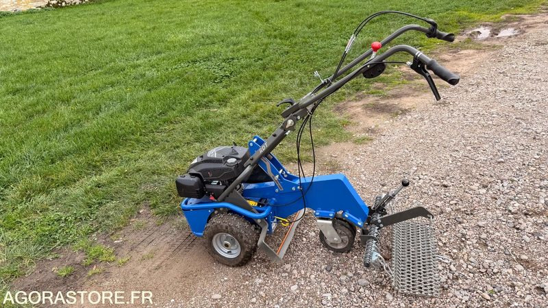 POGET RDT 60 RABOT DESHERBEUR TRACTÉ - Градинарска опрема: слика 2 POGET RDT 60 RABOT DESHERBEUR TRACTÉ - Градинарска опрема: слика 2