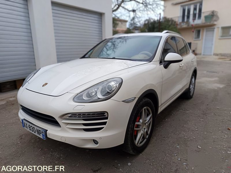 PORSCHE CAYENNE 3.6 V6 Tiptronic S 300CH Boîte automatique - 2010 - 148000kms - Автомобил: слика 1 PORSCHE CAYENNE 3.6 V6 Tiptronic S 300CH Boîte automatique - 2010 - 148000kms - Автомобил: слика 1