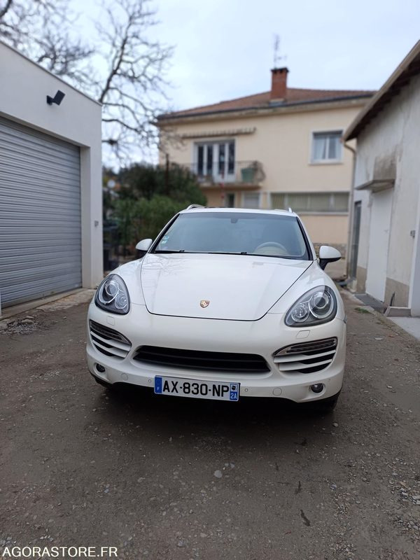 PORSCHE CAYENNE 3.6 V6 Tiptronic S 300CH Boîte automatique - 2010 - 148000kms - Автомобил: слика 3 PORSCHE CAYENNE 3.6 V6 Tiptronic S 300CH Boîte automatique - 2010 - 148000kms - Автомобил: слика 3