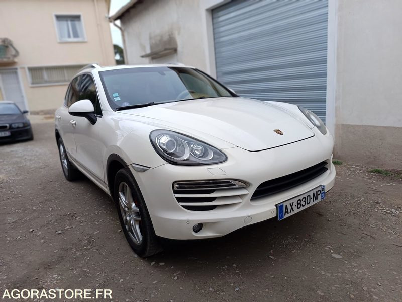 PORSCHE CAYENNE 3.6 V6 Tiptronic S 300CH Boîte automatique - 2010 - 148000kms - Автомобил: слика 5 PORSCHE CAYENNE 3.6 V6 Tiptronic S 300CH Boîte automatique - 2010 - 148000kms - Автомобил: слика 5