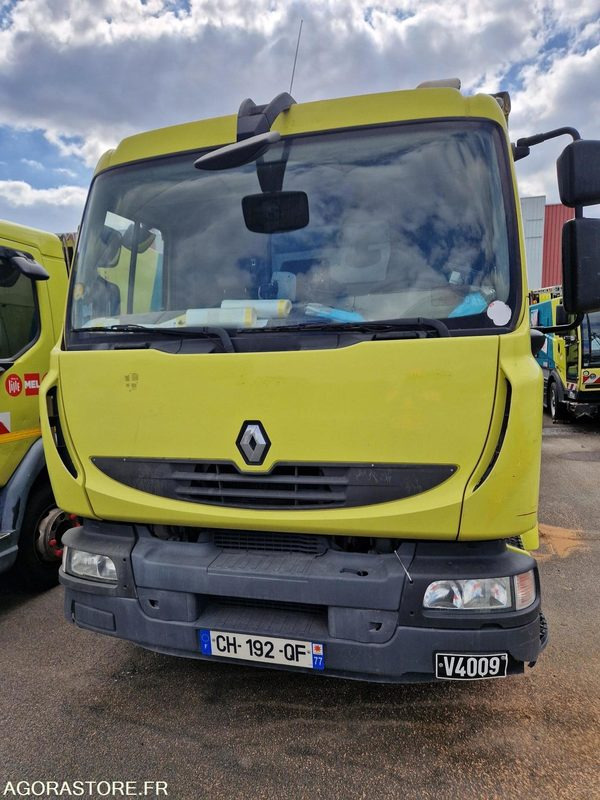 *PORTEUR BOM 16T RENAULT FAUN - 2012 - - Камион за ѓубре: слика 1 *PORTEUR BOM 16T RENAULT FAUN - 2012 - - Камион за ѓубре: слика 1