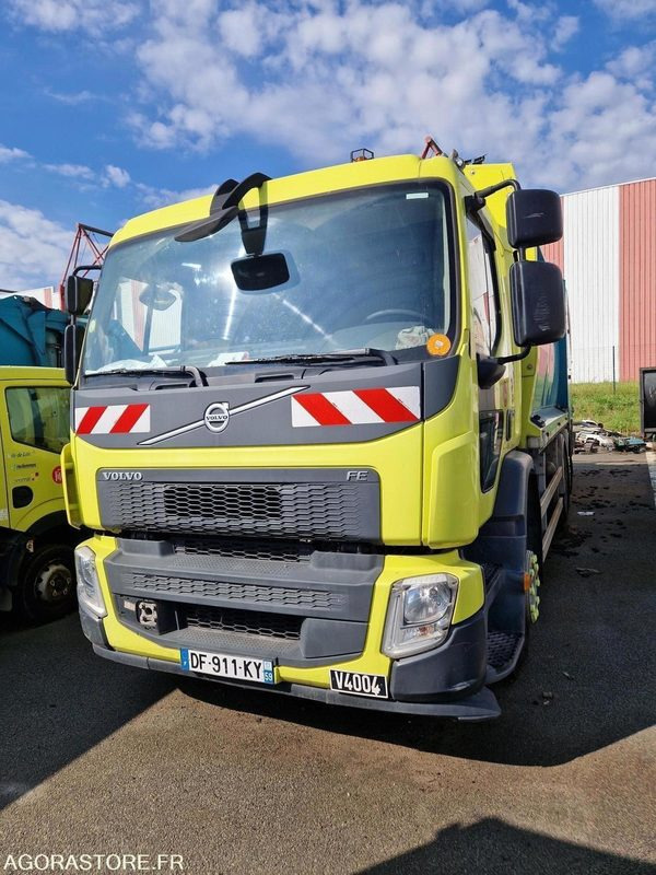 *PORTEUR BOM 26T VOLVO GEESINK- 121117 KM - 2014 (4004) - Камион за ѓубре: слика 2 *PORTEUR BOM 26T VOLVO GEESINK- 121117 KM - 2014 (4004) - Камион за ѓубре: слика 2