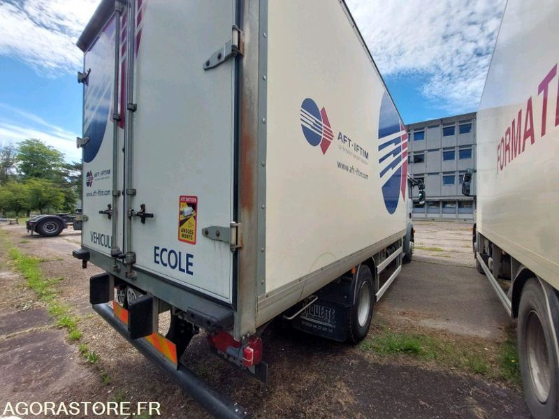 PORTEUR ROUTIER - MAN TGM-250 - ex Véhicule Ecole - Parc 3799 - Камион сандучар: слика 3 PORTEUR ROUTIER - MAN TGM-250 - ex Véhicule Ecole - Parc 3799 - Камион сандучар: слика 3