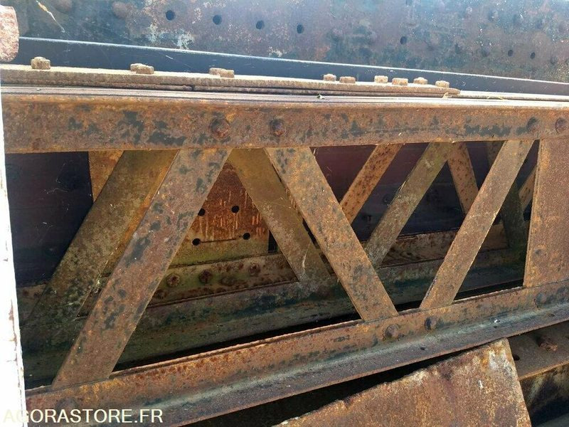 POUTRES DE PAREMENT style Eiffel - Алат/ Опрема: слика 2 POUTRES DE PAREMENT style Eiffel - Алат/ Опрема: слика 2