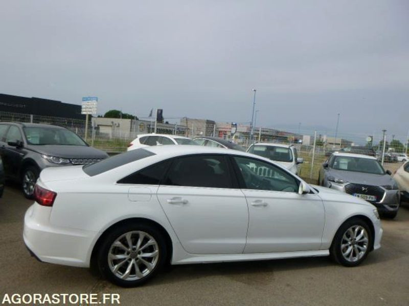 PRIX TTC 0%TVA - AUDI A6 2.0 TDI 190 CV ULTRA - 2017 - 129 300km - Автомобил: слика 4 PRIX TTC 0%TVA - AUDI A6 2.0 TDI 190 CV ULTRA - 2017 - 129 300km - Автомобил: слика 4