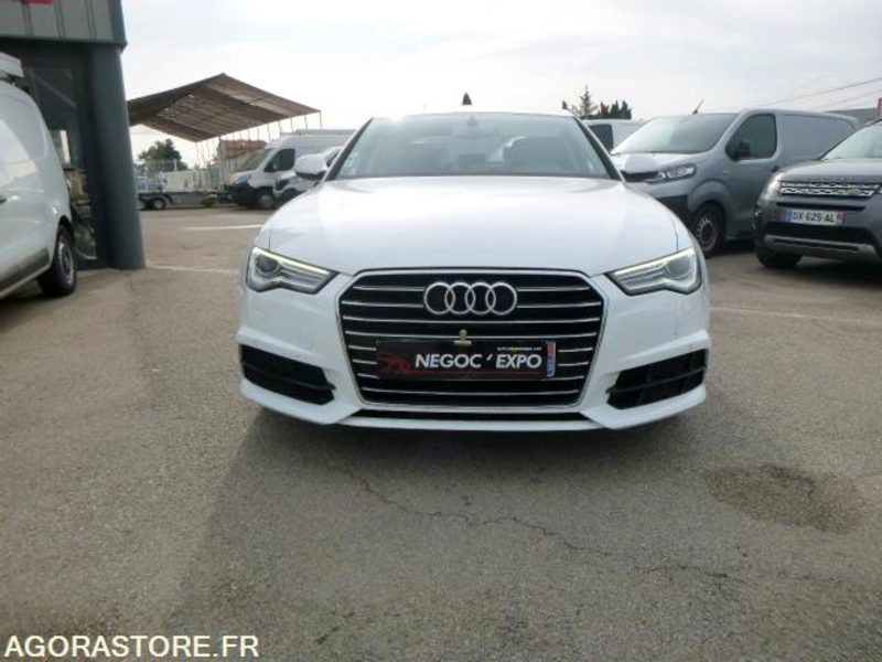 PRIX TTC 0%TVA - AUDI A6 2.0 TDI 190 CV ULTRA - 2017 - 129 300km - Автомобил: слика 2 PRIX TTC 0%TVA - AUDI A6 2.0 TDI 190 CV ULTRA - 2017 - 129 300km - Автомобил: слика 2