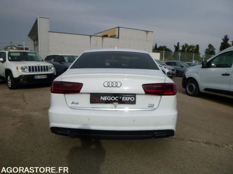 PRIX TTC 0%TVA - AUDI A6 2.0 TDI 190 CV ULTRA - 2017 - 129 300km - Автомобил: слика 5 PRIX TTC 0%TVA - AUDI A6 2.0 TDI 190 CV ULTRA - 2017 - 129 300km - Автомобил: слика 5
