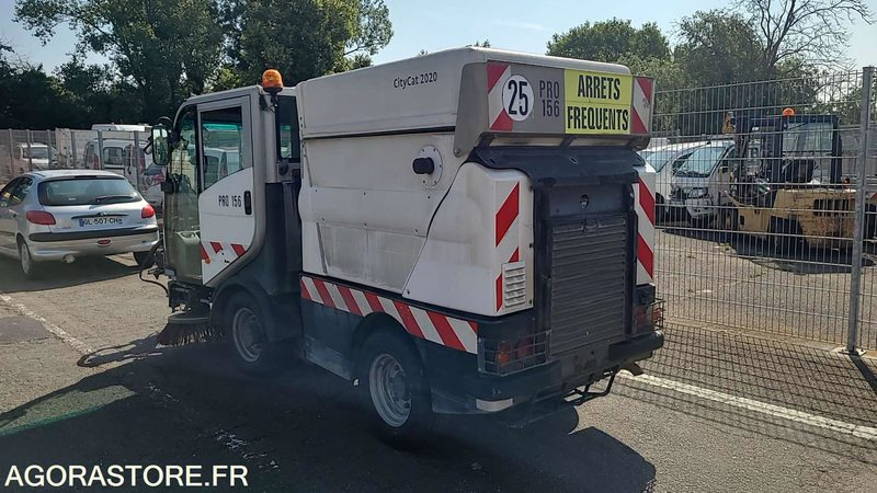 PRO 156 - CITYCAT 2020 - 2010 - Градинарска опрема: слика 4 PRO 156 - CITYCAT 2020 - 2010 - Градинарска опрема: слика 4