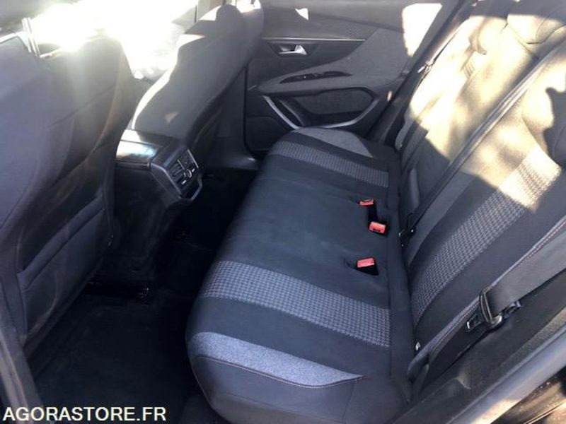 Peugeot 3008 BlueHdi 120 S&S Allure Business BOITE AUTO EAT8 - Courroie faite - Автомобил: слика 5 Peugeot 3008 BlueHdi 120 S&S Allure Business BOITE AUTO EAT8 - Courroie faite - Автомобил: слика 5