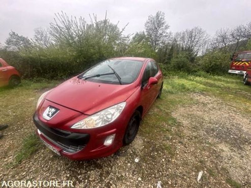 Peugeot 308 - AN521 PG - Автомобил: слика 5 Peugeot 308 - AN521 PG - Автомобил: слика 5