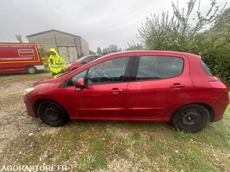 Peugeot 308 - AN521 PG - Автомобил: слика 4 Peugeot 308 - AN521 PG - Автомобил: слика 4