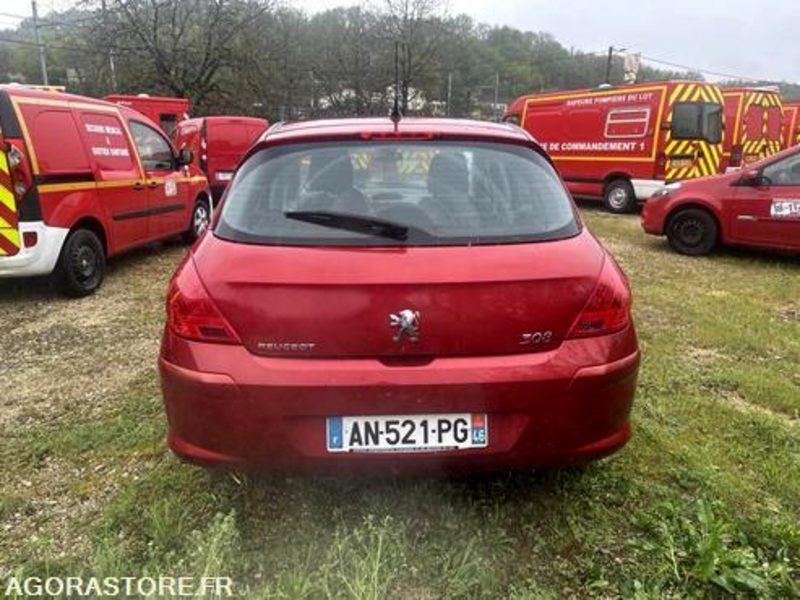 Peugeot 308 - AN521 PG - Автомобил: слика 2 Peugeot 308 - AN521 PG - Автомобил: слика 2