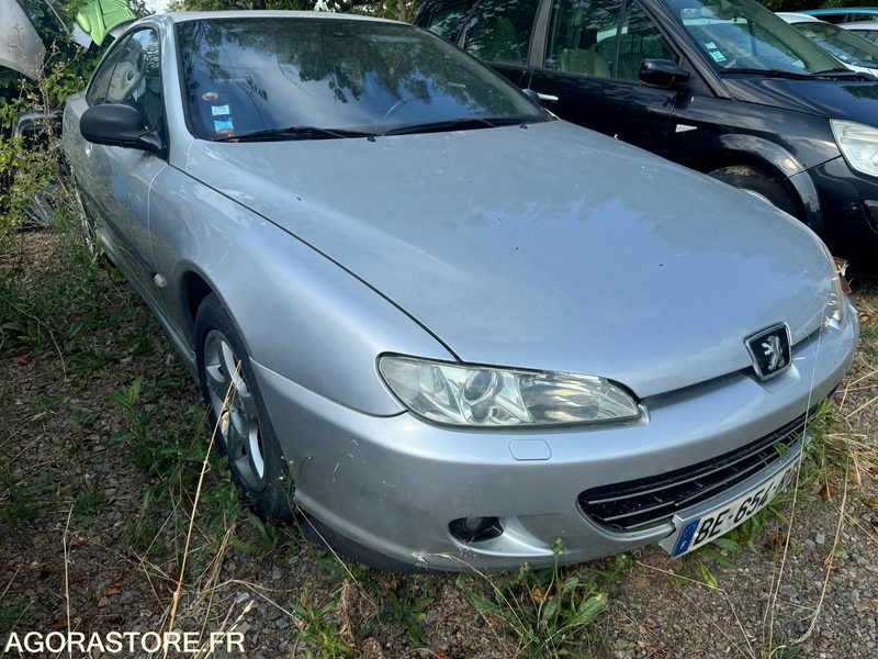 Peugeot 406 Coupé Phase 2 - 2.2 HDI - 271 000 Km - Купе: слика 1 Peugeot 406 Coupé Phase 2 - 2.2 HDI - 271 000 Km - Купе: слика 1