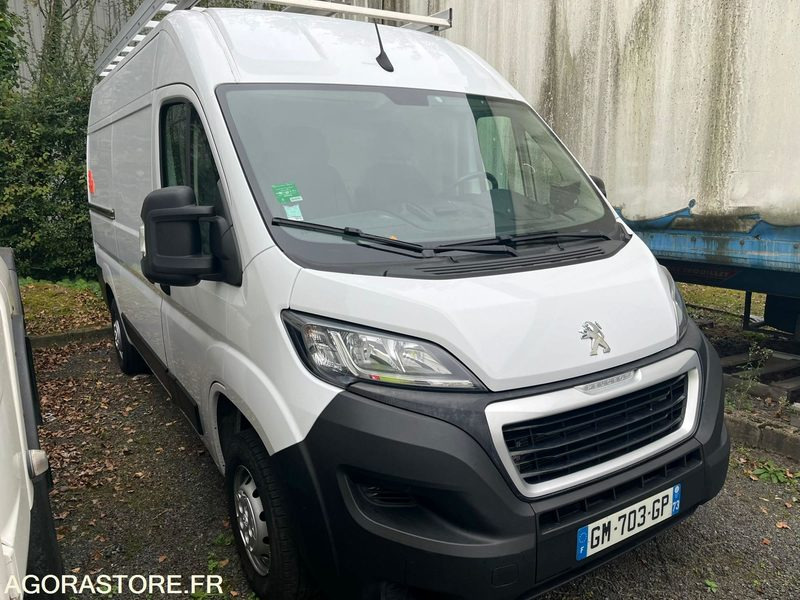 Peugeot Boxer 165CV L2H2 avec Hayon et Galerie - 2023 - 90000 Kms - Товарно комбе: слика 3 Peugeot Boxer 165CV L2H2 avec Hayon et Galerie - 2023 - 90000 Kms - Товарно комбе: слика 3