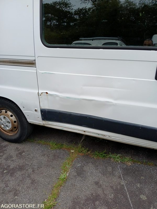 Peugeot Boxer (51802) - Товарно комбе: слика 5 Peugeot Boxer (51802) - Товарно комбе: слика 5