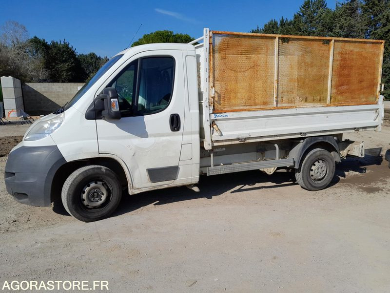 Peugeot Boxer - Товарно комбе: слика 1 Peugeot Boxer - Товарно комбе: слика 1