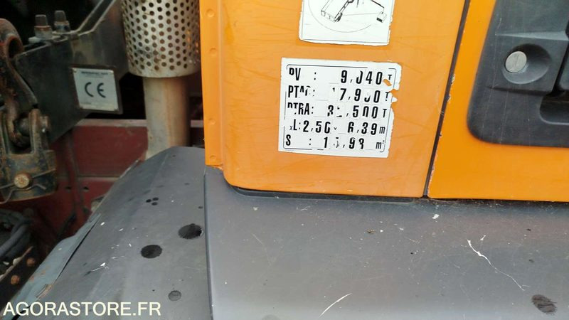 IVECO EURO CARGO - 2005 - 198613 KM - 648BLA31 - Полуприколка: слика 3 IVECO EURO CARGO - 2005 - 198613 KM - 648BLA31 - Полуприколка: слика 3