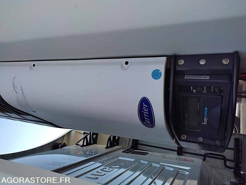 LAMBERET FRIGORIFIQUE - 11 500 HEURES - Полуприколка: слика 4 LAMBERET FRIGORIFIQUE - 11 500 HEURES - Полуприколка: слика 4