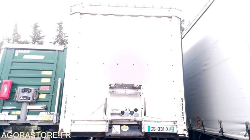 Полуприколка SEMI-REMORQUE KRONE - 2013 - CS-031-XH: слика 22