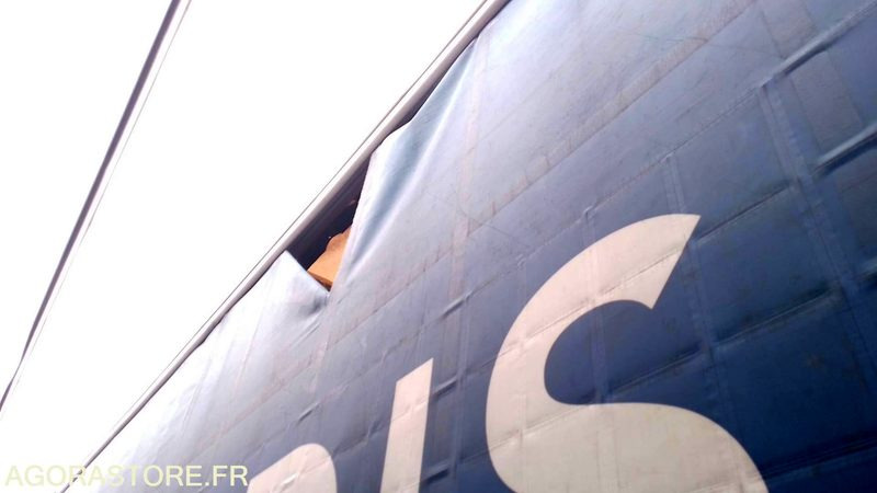 Полуприколка SEMI-REMORQUE KRONE - 2013 - CS-031-XH: слика 7