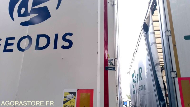 Полуприколка SEMI-REMORQUE KRONE - 2013 - CS-031-XH: слика 13