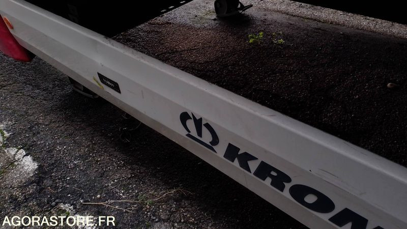 Полуприколка SEMI-REMORQUE KRONE - 2013 - CS-031-XH: слика 6